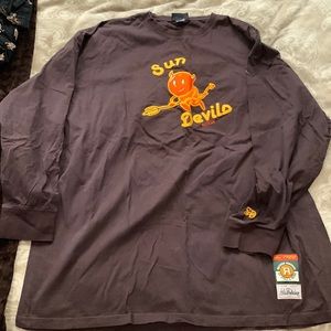 Vintage Rucker stall and Dean  shirt